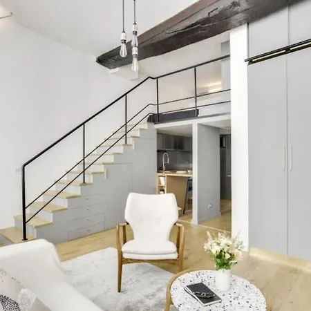 Reve Du Marais Appartement *