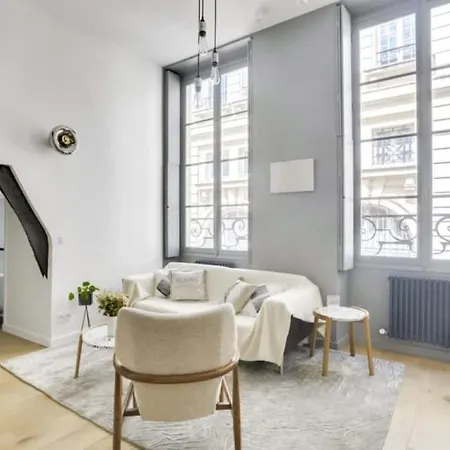 Apartman Reve Du Marais