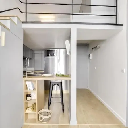 Appartement Reve Du Marais