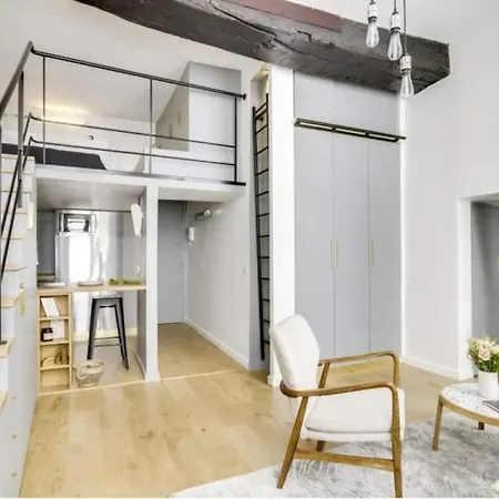Reve Du Marais 公寓