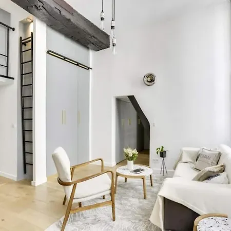 Reve Du Marais Apartment *