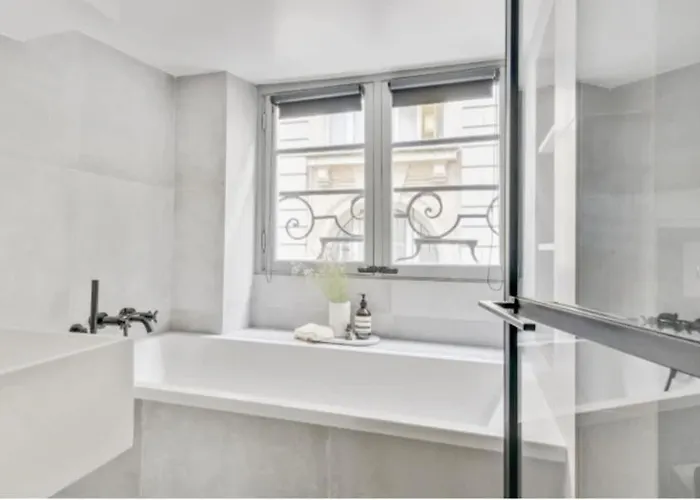 Apartment Reve Du Marais Paris