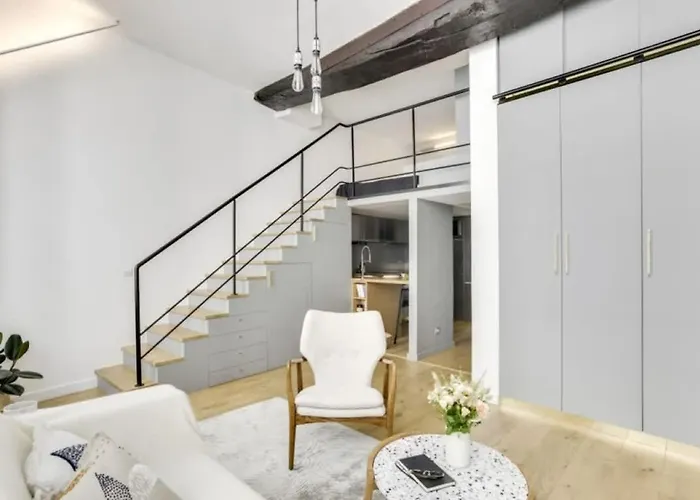 Reve Du Marais Apartment *