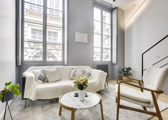 דירה Reve Du Marais פריז