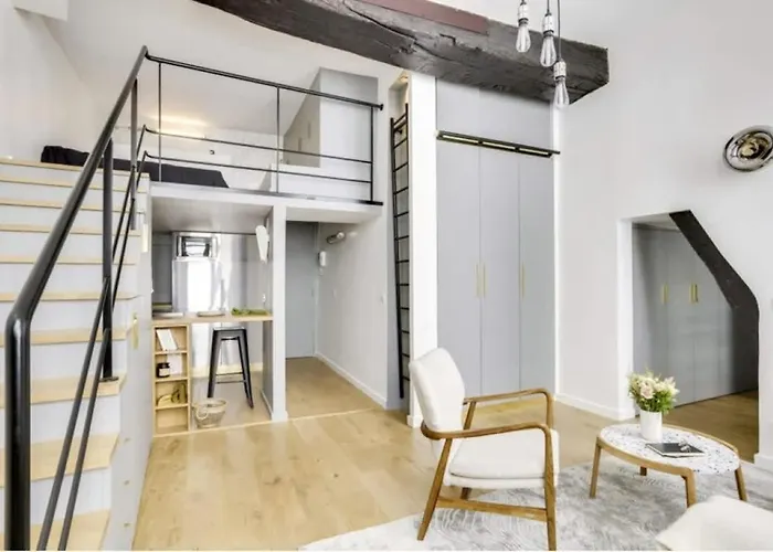 Reve Du Marais Apartment