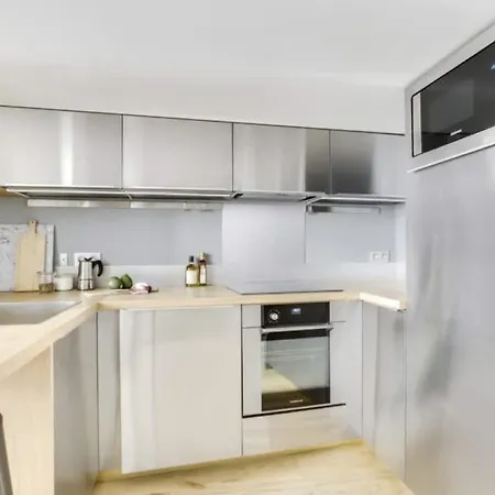 Reve Du Marais شقة