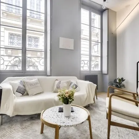 شقة Reve Du Marais باريس